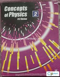 H C VERMA CONCEPTS OF PHYSICS 2