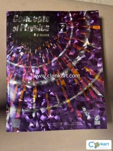 H C VERMA CONCEPT OF PHYSICS 2