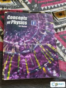 H C VERMA - Volume 1