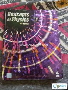 H C VERMA - Volume 2
