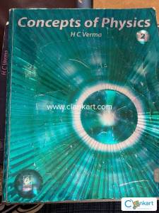 H C Verma 1