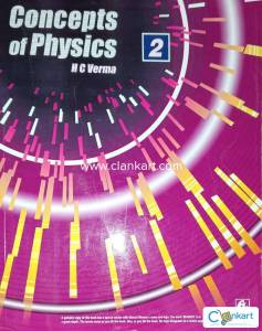 H C Verma Concept Of Physics vol 2