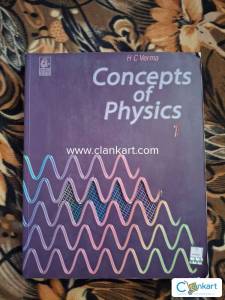 H C Verma Concept of Physic 1