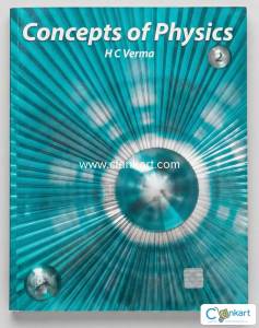 H C Verma, Concept of Physics