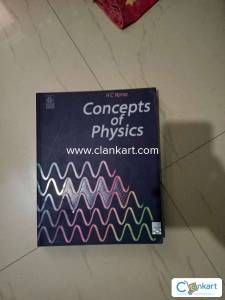 H C Verma Concept of Physics -1