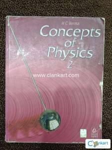 H C Verma Concept of Physics 2