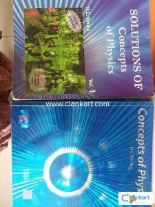 H C Verma Concepts Of Physics part I and 2