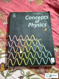 H C Verma Concepts of Physics 2