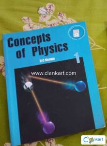 H C Verma Physics