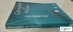 H C Verma Physics