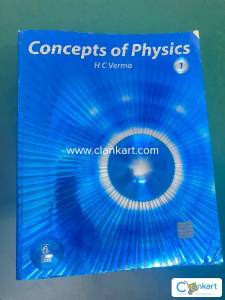 H C Verma ( Concepts of Physics 1 )