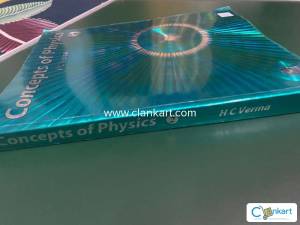 H C Verma ( Concepts of Physics 2 )
