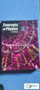 H C Verma ( concepts of physics )