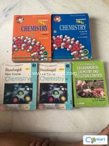 H C Verma concept of physics and chemistry
