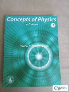 H C Verma physics
