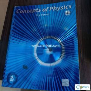 H C Verma physics