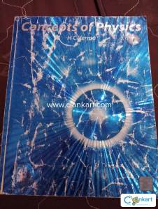H C Verma physics class 11