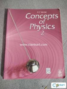 H C verma concepts of physics 2