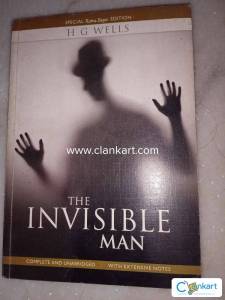 H G WELLS THE INVISIBLE MAN