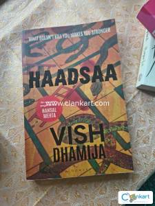 Haadsa by Vish Dhamija