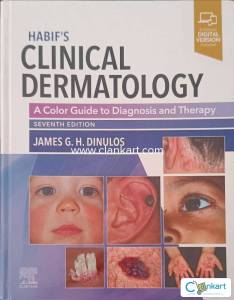 Habif's Clinical Dermatology