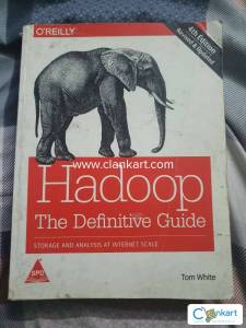 Hadoop: Storage and Analysis at Internet Scale