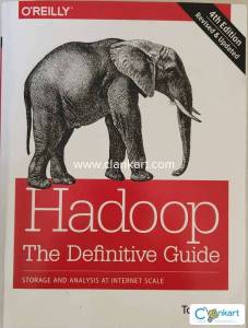 Hadoop - The Definitive Guide