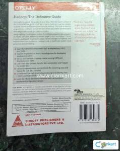 Hadoop the definitive guide