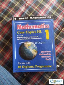 Haese Mathematics
