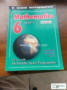 Haese Mathematics