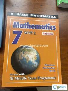 Haese Mathematics