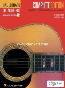 Hal Leonard Guitar Method Complete Edition