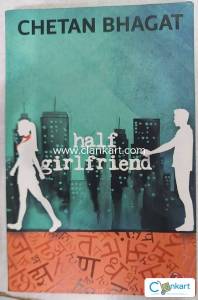 Half Girlfriend  Chetan Bhagat