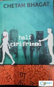 Half Girlfriend  by Chetan Bhagat