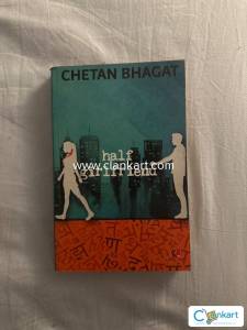Half Girlfriend by Chetan Bhagat