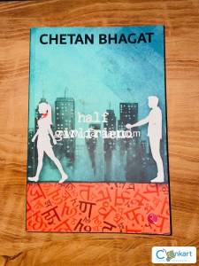 Half Girlfriend by Chetan Bhagat