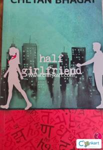 Half Girlfriend by Chetan Bhagat
