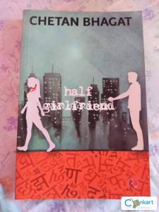 Half Girlfriend by Chetan Bhagta