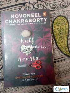 Half Torn Hearts