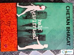 Half girlfriend