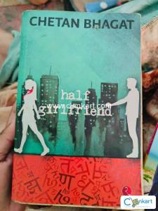 Half girlfriend