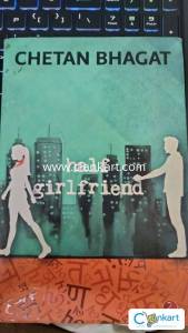 Half girlfriend, Chetan Bhagat