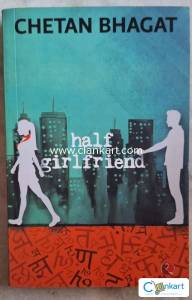 Half girlfriend by chetan bhagat