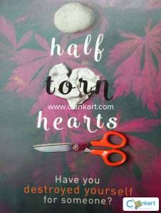 Half torn hearts - Novoneel Chakraborty