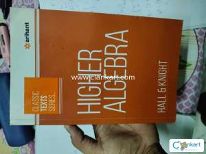 Hall Knight, Govorov, Irodov Theory, Integral Calculus Jee