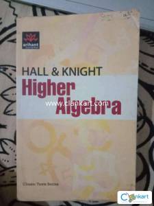 Hall & Knight Higher Algebra