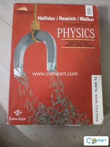 Halliday/Resnick/Walker fundamental of physics