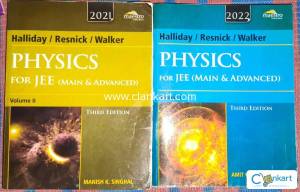 Halliday / Resnick / Walker  Physics   Volume I & ll