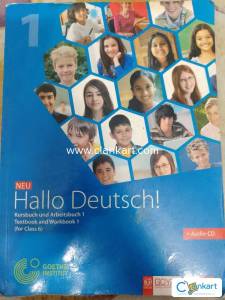 Hallo Deutsch