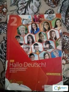 Hallo Deutsch Class-7